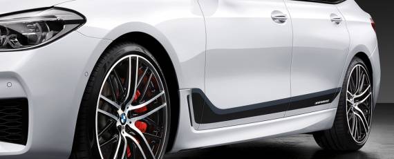 BMW Seria 6 GT - accesorii M Performance (08)