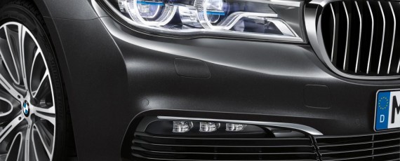 Noul BMW Seria 7 - faruri laser (01)