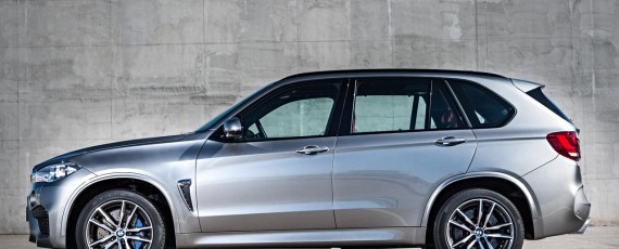 Noul BMW X5 M (03)