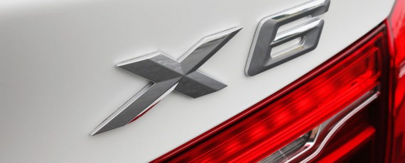 BMW X6 logo