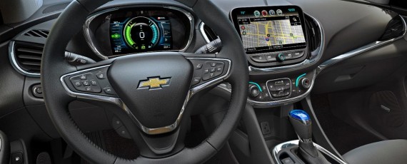 Noul Chevrolet Volt 2015 interior (02)