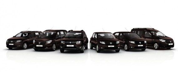 Gama Dacia Essential 2016