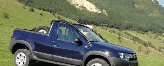 Dacia Duster Pick-Up (02)