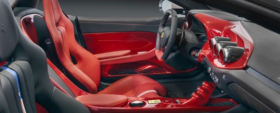 Noul Ferrari F60America (02)