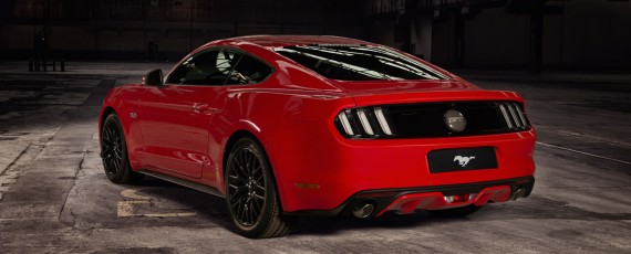 Noul Ford Mustang - configurator online Europa (01)