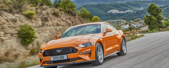 Ford Mustang Coupe facelift - Europa (02)