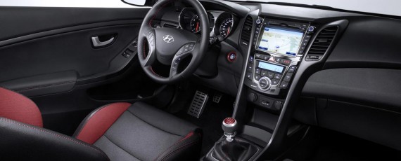 Noul Hyundai i30 Turbo - interior (01)