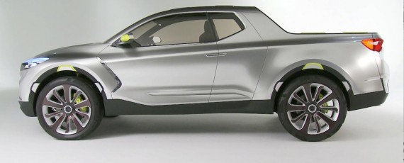 Hyundai Santa Cruz Crossover Truck Concept (04)