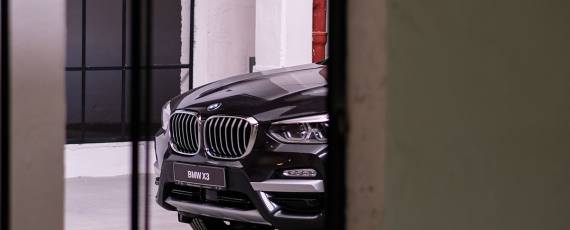 Lansare BMW X3 - BMW Seria 6 GT, Romania (06)