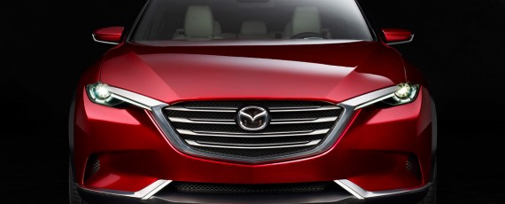 Conceptul Mazda KOERU (01)
