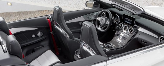 Noul Mercedes-AMG C 63 Cabriolet (05)