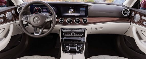 Noul Mercedes-Benz E-Class Coupe 2017 (09)