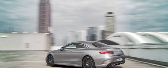 Mercedes-Benz S-Class Coupe 2018 (04)