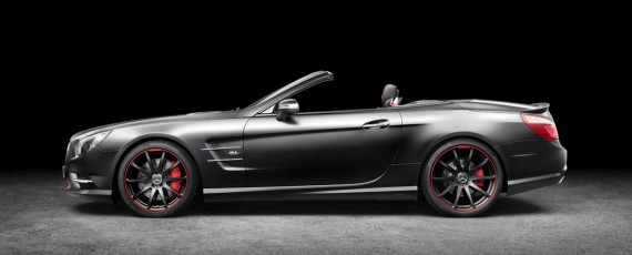 Mercedes-Benz SL "Mille Miglia 417" (02)