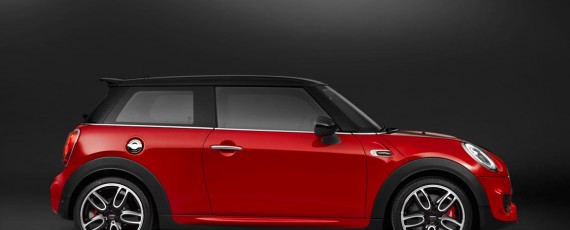 Noul MINI John Cooper Works 2015 (03)