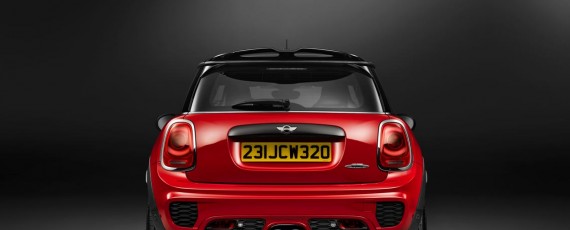 Noul MINI John Cooper Works 2015 (02)