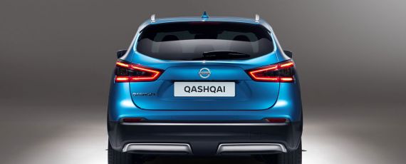 Noul Nissan Qashqai facelift (09)