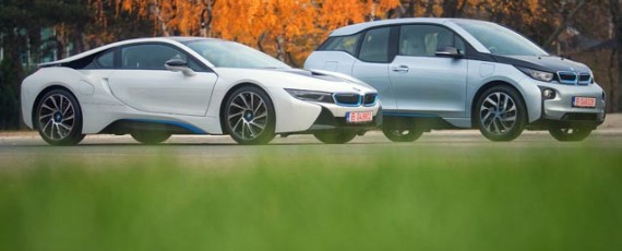 Noile BMW i3 si i8 - preturi Romania (07)