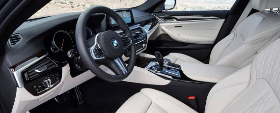 Noul BMW Seria 5 2017 (11)