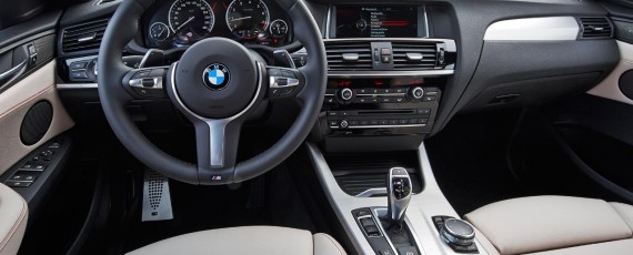 Noul BMW X4 M40i - preturi Romania (10)