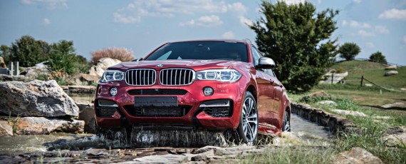Noul BMW X6 în România (19)