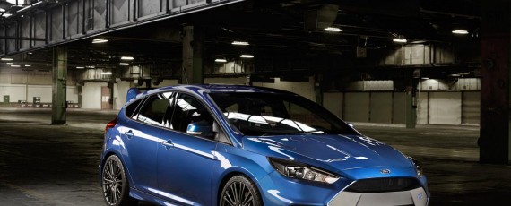 Noul Ford Focus RS 2015 (16)