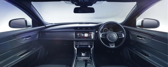 Noul Jaguar XF 2015 (13)