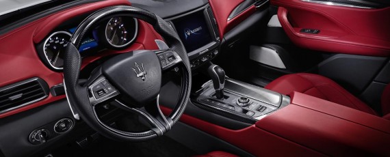 Noul Maserati Levante 2017 (09)