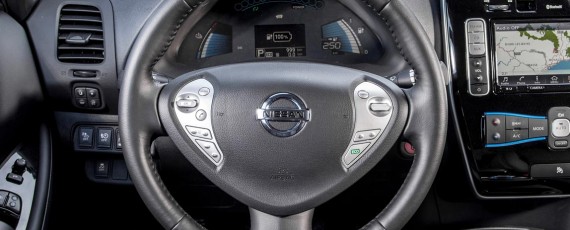 Noul Nissan LEAF 2016 (09)