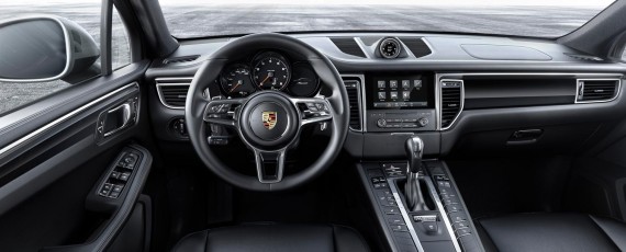 Noul Porsche Macan - motor turbo pe benzina in patru cilindri (02)