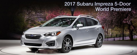 Noul Subaru Impreza 2017 - hatchback (01)