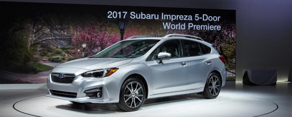 Noul Subaru Impreza 2017 - hatchback (02)