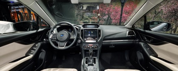 Noul Subaru Impreza 2017 - hatchback (05)