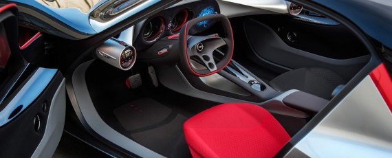 Conceptul Opel GT - interior (01)