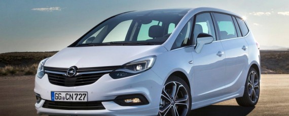 Noul Opel Zafira facelift 2017 (02)