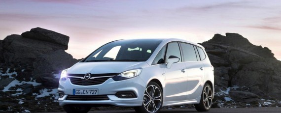 Noul Opel Zafira facelift 2017 (04)