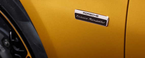 Porsche 911 Turbo S Exclusive Series (06)