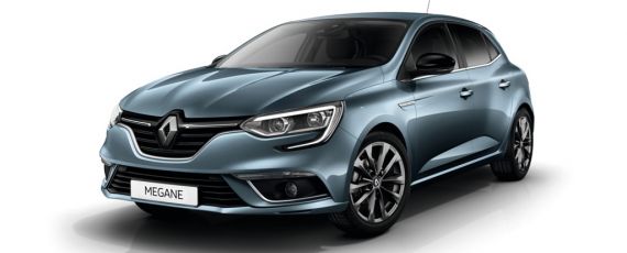 Renault Megane LIMITED (02)