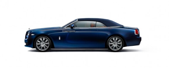 Noul Rolls-Royce Dawn (04)