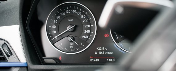 Test BMW X1 xDrive20i M Sport (18)