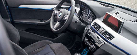 Test BMW X1 xDrive20i M Sport (14)
