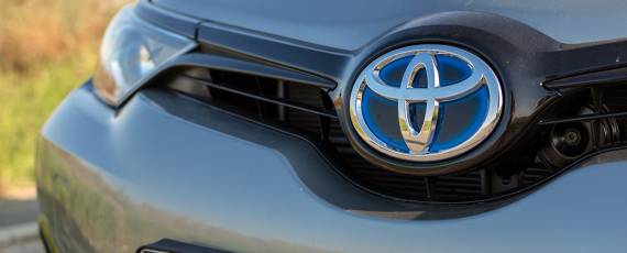Test Toyota Auris Hybrid Black Edition (06)
