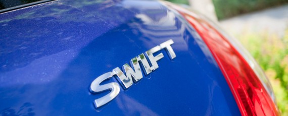 Test Suzuki Swift 1.2 VVT GLX (10)