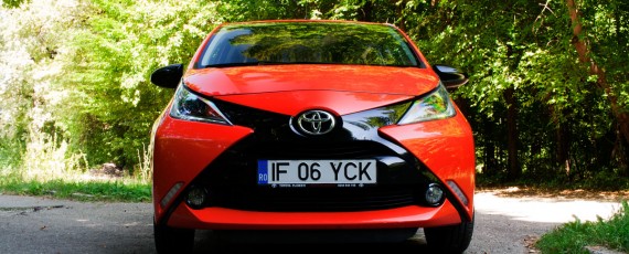 Test Drive Toyota AYGO 1.0 x-cite (01)