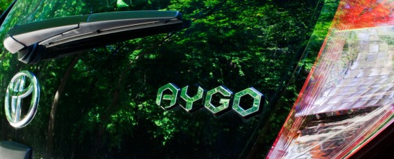 Test Drive Toyota AYGO 1.0 x-cite (08)