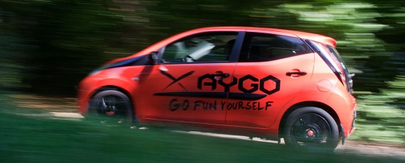 Test Drive Toyota AYGO 1.0 x-cite (05)