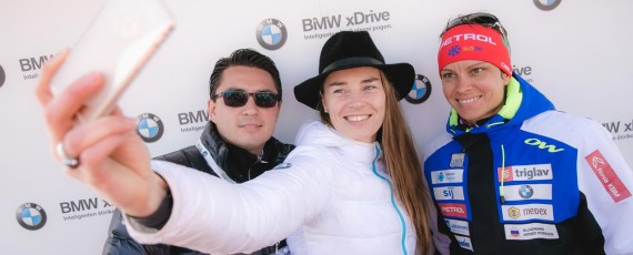 Tina Maze - nou ambasador BMW (01)