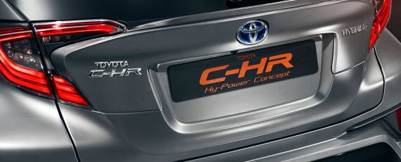 Toyota C-HR Hy-Power (08)