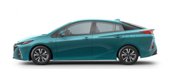 Noua Toyota Prius plug-in hybrid (02)