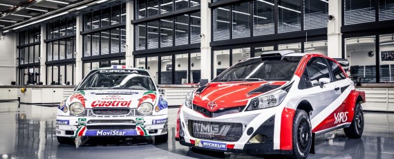 Noua Toyota Yaris WRC 2017 (06)
